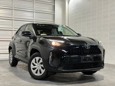 Toyota Yaris Cross X