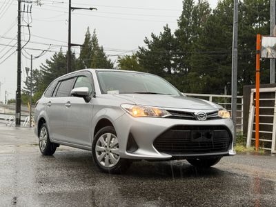 Toyota Corolla Fielder 1.5X 4WD