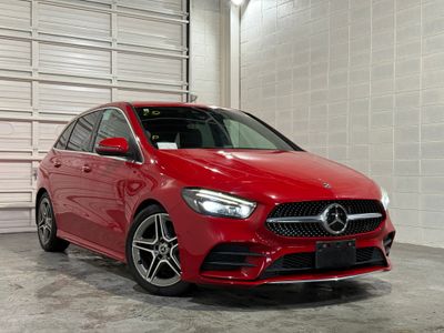 Mercedes-Benz B-Class B180 AMG LINE