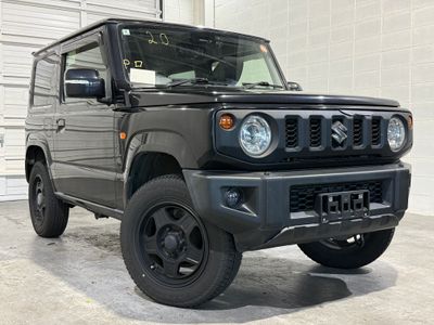 Suzuki Jimny XC AWD 3D 4WD