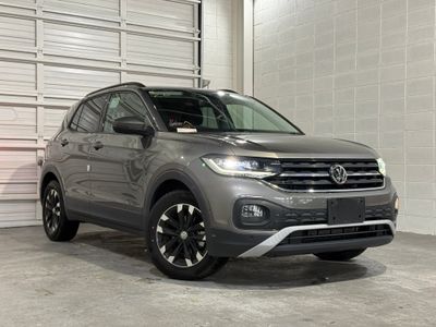 Volkswagen T-Cross T- CROSS TSI 1ST