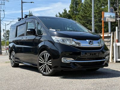 HONDA STEPWGN SPADA