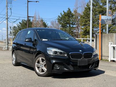 BMW 2 Series 218I TOURER -M SPORTS