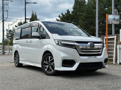 HONDA STEPWGN SPADA HONDA SENSING