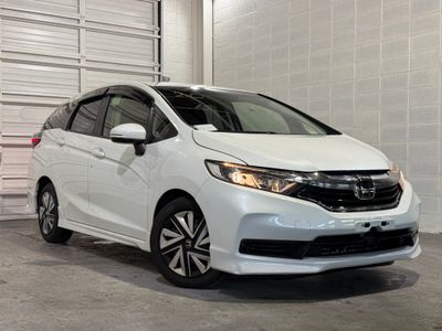 Honda Shuttle G HONDA SENSING