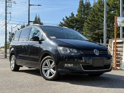 Volkswagen Sharan TSI HIGH LINE