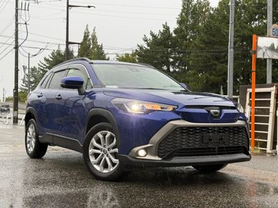 Toyota Corolla Cross S