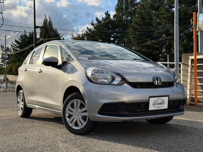 Honda Fit 4WD