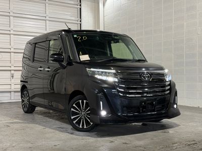 Toyota Roomy CUSTOM G-T