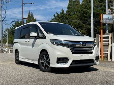 HONDA STEPWGN SPADA HSENSING