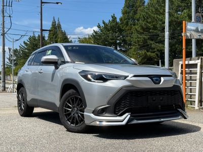 Toyota Corolla Cross G