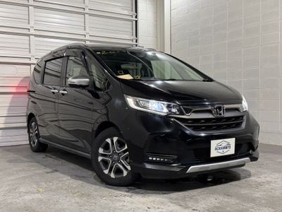 Honda Freed CROSS HONDA SENSING