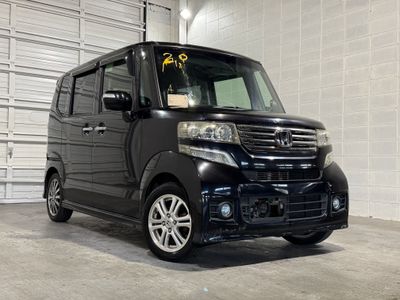 Honda N-BOX G TURBO PACKAGE
