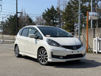 Honda Fit RS 10TH ANNIVERSARY