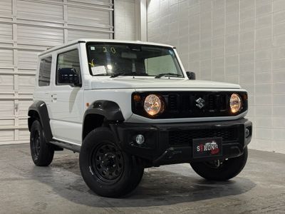 Suzuki Jimny JL 4WD