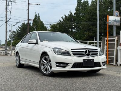 Mercedes-Benz C-Class C180 AVANTGARDE 4D