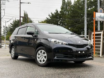 Toyota Wish 1.8X HID SELECTION