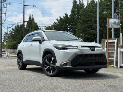 Toyota Corolla Cross Z