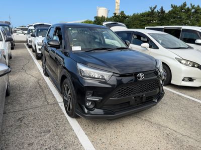 Toyota Raize Z