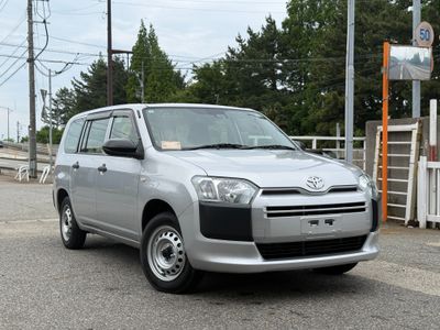 TOYOTA PROBOX DX COMFORT AWD 4WD