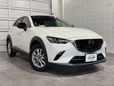 Mazda CX-3 15S URBAN DORESA