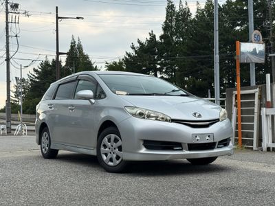 Toyota Wish 4WD 1.8X