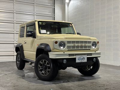 Suzuki Jimny JC AWD 4WD
