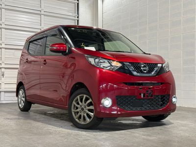 Nissan DAYZ 4WD X