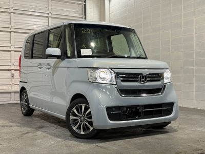 Honda N-BOX L* TURBO