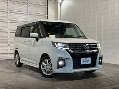 Suzuki Solio HV MZ