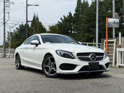 Mercedes-Benz C-Class C180 COUPE SPORT CP