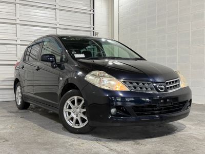 NISSAN TIIDA 15M