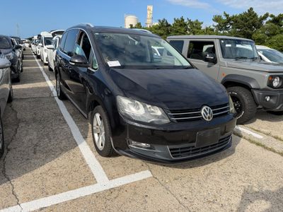 Volkswagen Sharan TSI HIGH LINE