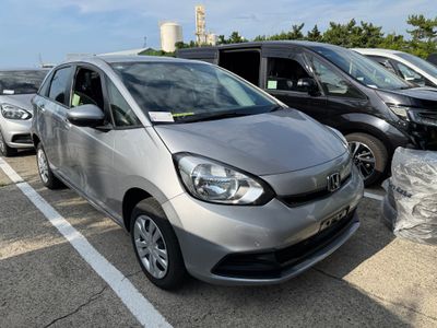Honda Fit 4WD