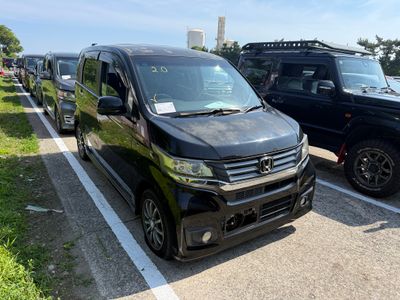 Honda N-WGN G TURBO PACKAGE