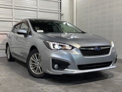 Subaru Impreza 1.6I-L EYESITE 4WD
