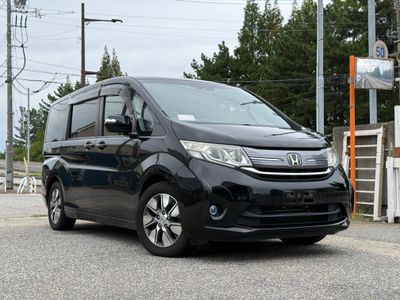 HONDA STEPWGN G*EX HSENSING 5D