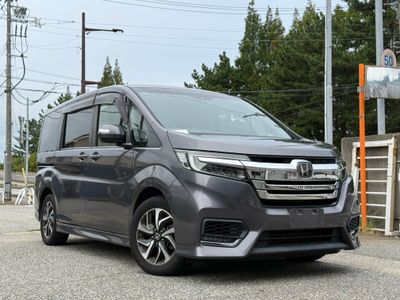 HONDA STEPWGN SENSING 7SEATS