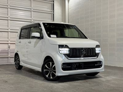 Honda N-WGN CUSTOM L HONDA SENSING