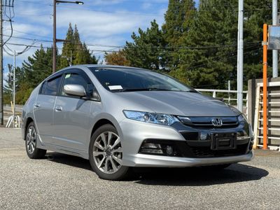Honda Insight EXCLUSIVE XL INTER NAVI SELECTION