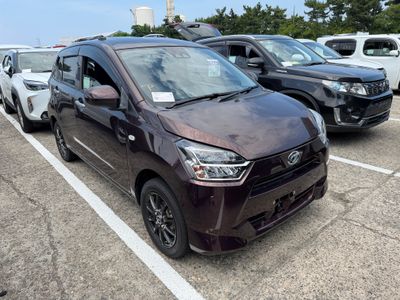 Daihatsu Mira e:S X LIMITED SA3 4WD
