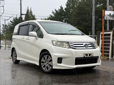 Honda Freed G AERO