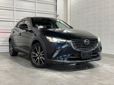 Mazda CX-3 XD TOURING AWD 4WD