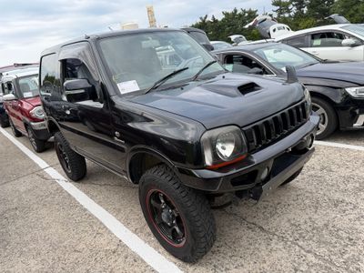 Suzuki Jimny CROSS ADO BENCH .XC AWD 3D 4WD