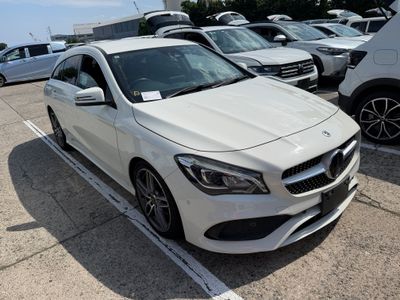 Mercedes-Benz CLA CLA180