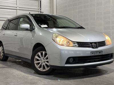Nissan WINGROAD 15M AUTHENTIC