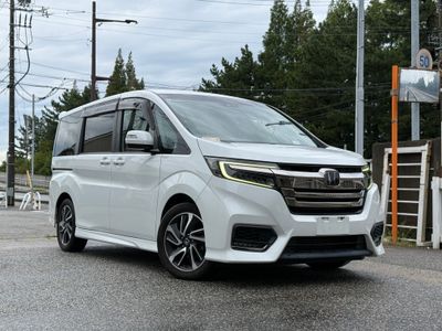 HONDA STEPWGN COOL SPIRIT HONDA SENSING 7SEATS