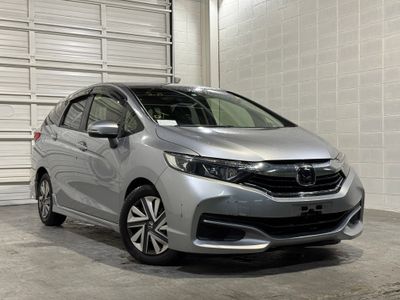 Honda Shuttle G HONDA SENSING