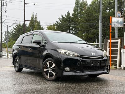 Toyota Wish 1.8S