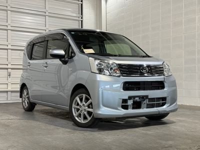 Daihatsu Move X LIMITED 2 SA3 AWD 4WD